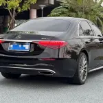 Mercedes-Benz S-Class 2023 367 л.с. — лот 56995779 из Китая