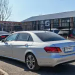 Mercedes-Benz E-Class 2014 204 л.с. — лот 56995585 из Китая