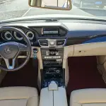 Mercedes-Benz E-Class 2014 204 л.с. — лот 56995585 из Китая