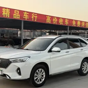 Haval M6 2021 из Китая