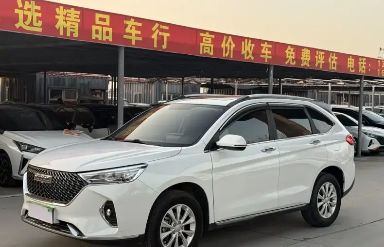 Haval M6 2021 из Китая
