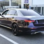 Mercedes-Benz E-Class 2013 из Китая
