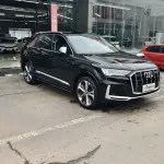 Audi Q7 2022 340 л.с. из Китая