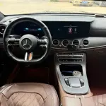 Mercedes-Benz E-Class 2021 258 л.с. 258 л.с. из Китая