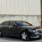 Mercedes-Benz S-Class 2020 299 л.с. — лот 56748028 из Китая