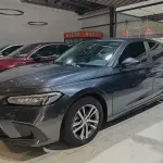 Honda Civic 2023 182 л.с. из Китая
