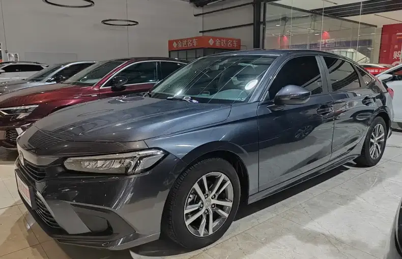 Honda Civic 2023 из Китая