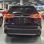 Toyota Wildlander 2023 218 л.с. из Китая
