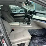 BMW 7 Series 2009 326 л.с. из Китая