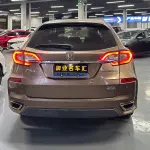Honda Avancier 2018 193 л.с. из Китая