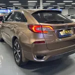 Honda Avancier 2018 193 л.с. из Китая