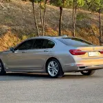 BMW 7 Series 2018 258 л.с. — лот 56997611 из Китая