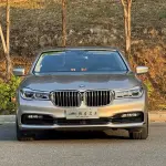 BMW 7 Series 2018 258 л.с. — лот 56997611 из Китая