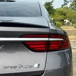 Geely Xingrui 2025 из Китая