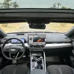 Geely Xingrui 2025 из Китая