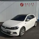 Volkswagen Polo 2020 из Китая