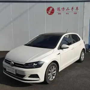 Volkswagen Polo 2020 из Китая