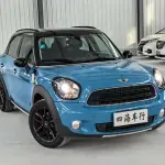 MINI Mini Countryman 2016 190 л.с. из Китая