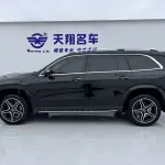 Mercedes-Benz GLS 2022 лот 56750700 из Китая