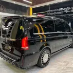 Mercedes-Benz V-Class 2019 211 л.с. из Китая