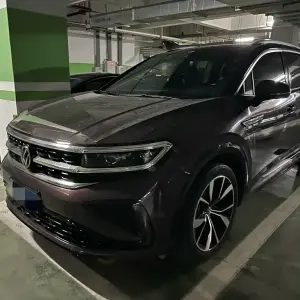 Volkswagen Talagon 2021 из Китая