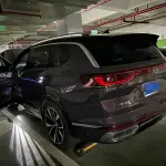 Volkswagen Talagon 2021 из Китая