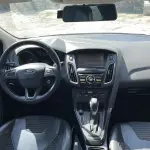 Ford Focus 2016 125 л.с. — лот 56750891 из Китая