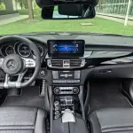 Mercedes-Benz CLS AMG 2018 из Китая