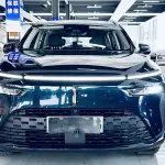 Wey Wey Latte DHT-PHEV 2024 из Китая