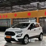 Ford Ecosport 2019 из Китая