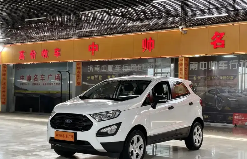 Ford Ecosport 2019 из Китая