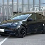 Tesla Model Y 2022 лот 56753551 из Китая