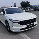 Bestune B70 2022 из Китая