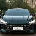 MG MG7 2023 из Китая