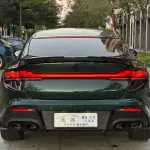 MG MG7 2023 из Китая