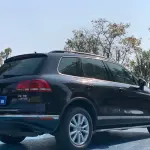 Volkswagen Touareg 2016 из Китая
