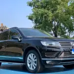 Volkswagen Touareg 2016 из Китая