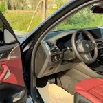 BMW X3 2024 из Китая
