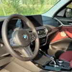 BMW X3 2024 из Китая