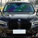 BMW X3 2024 из Китая