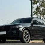 BMW X3 2024 из Китая