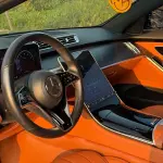 Mercedes-Benz S-Class 2022 313 л.с. — лот 56762243 из Китая