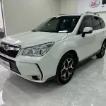 Subaru Forester 2016 из Китая