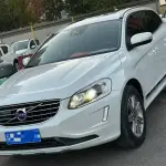 Volvo XC60 2016 214 л.с. — лот 56762897 из Китая