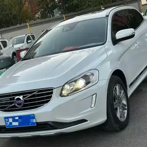 Volvo XC60 2016 214 л.с. — лот 56762897 из Китая