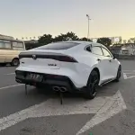 Changan UNI-V 2023 из Китая