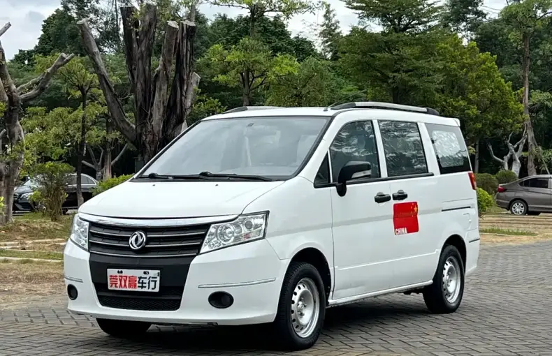Dongfeng Shuake 2015 из Китая