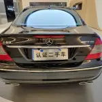 Mercedes-Benz E-Class 2008 из Китая