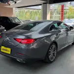 Mercedes-Benz CLS 2020 184 л.с. из Китая