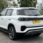 Hyundai ix35 2021 140 л.с. — лот 57001802 из Китая